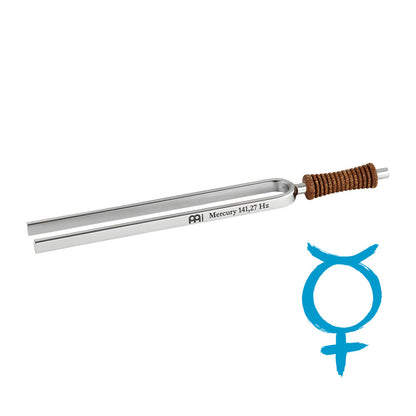 Meinl Mercury Planetary Tuning Fork - 141.27 Hz