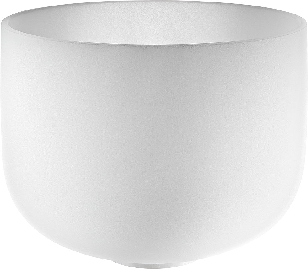 Meinl Sonic Energy Crystal Singing Bowl 9" Note A4 Brow Chakra (CSB9A)