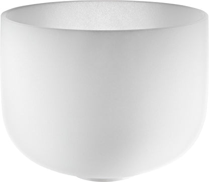 Meinl Sonic Energy Crystal Singing Bowl 9" Note A4 Brow Chakra (CSB9A)