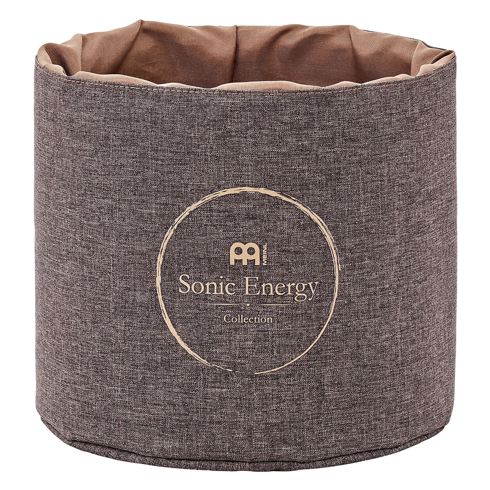 Meinl Crystal Singing Bowl Sleeve 8 inch Brown