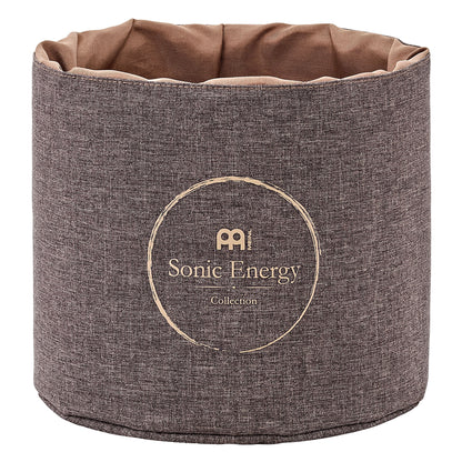 Meinl Crystal Singing Bowl Sleeve 8 inch Brown