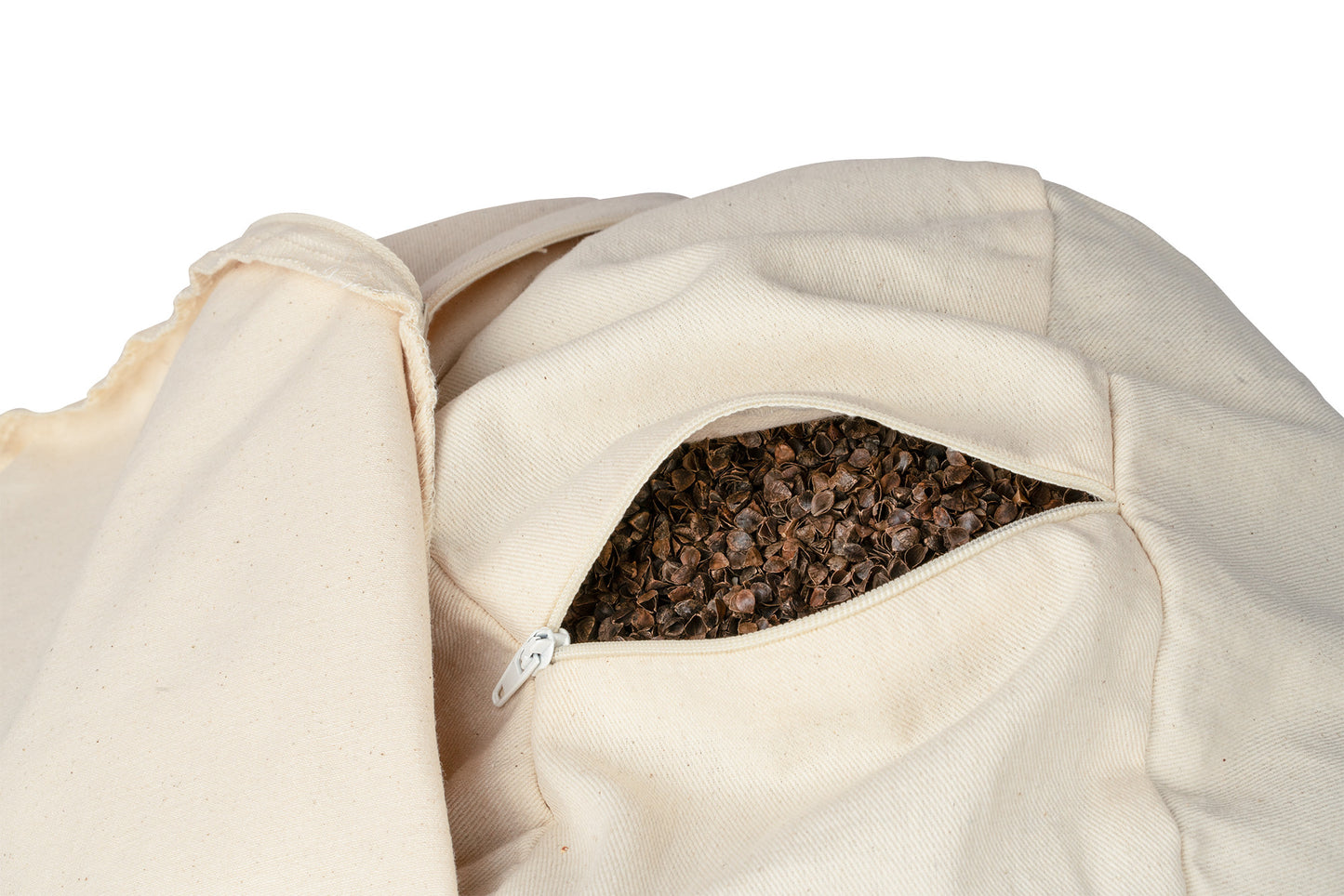 Meinl Meditation Cushion | Buckwheat-Filled Cotton Floral