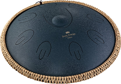 Meinl Octave Steel Tongue Drum - D Amara Navy Blue
