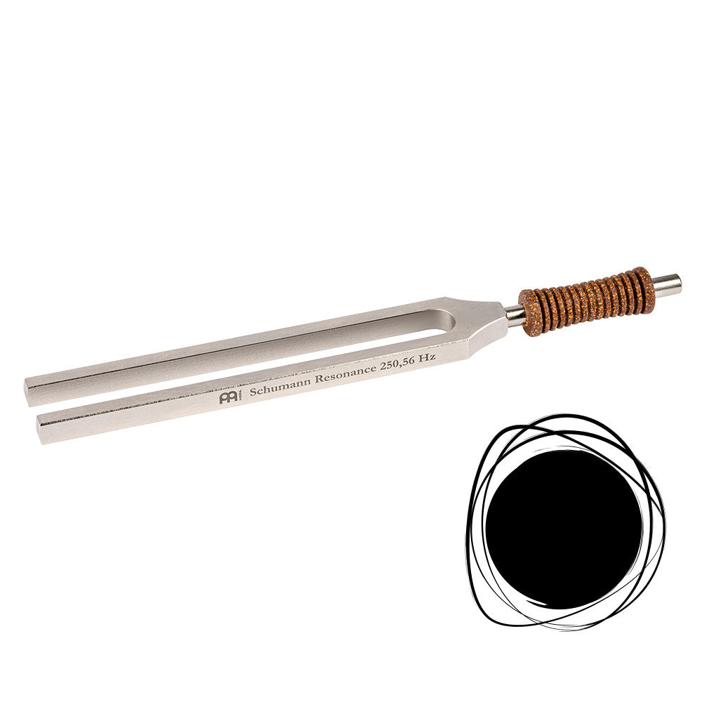 Meinl Schumann Therapy Tuning Fork - 250.56 Hz
