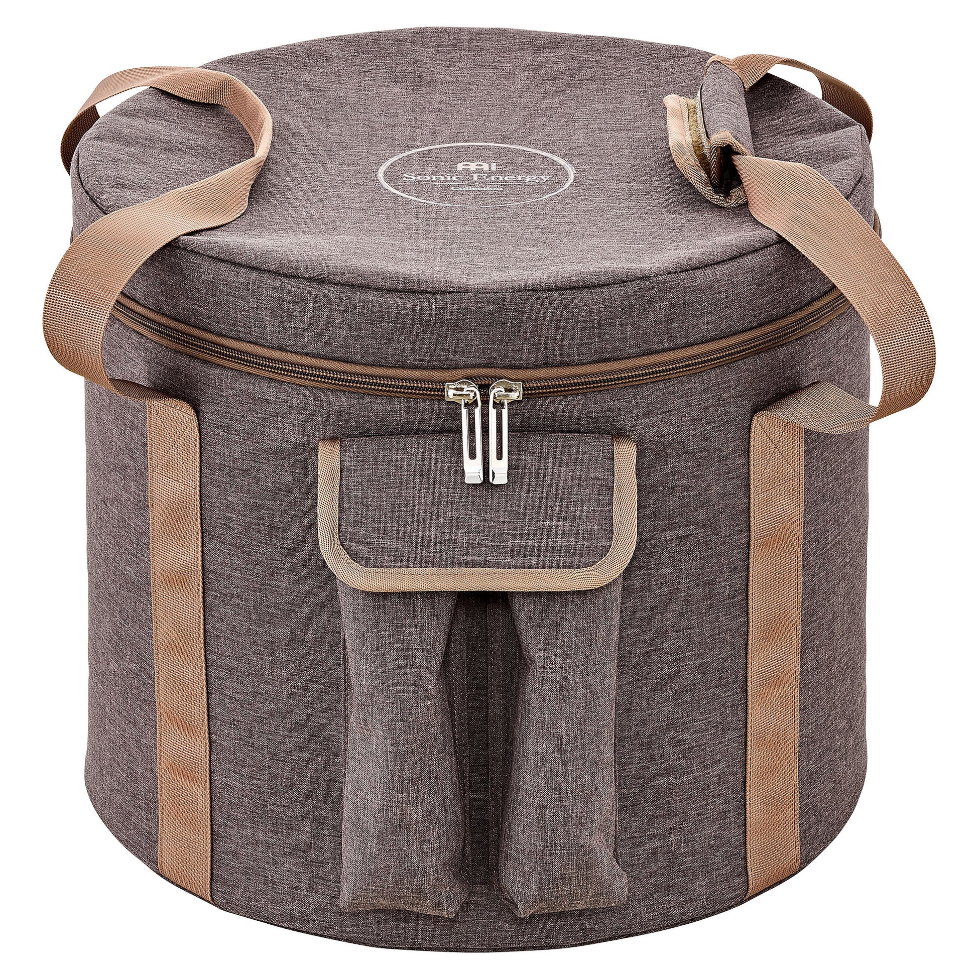 Meinl Crystal Singing Bowl Bag 12 inch Brown