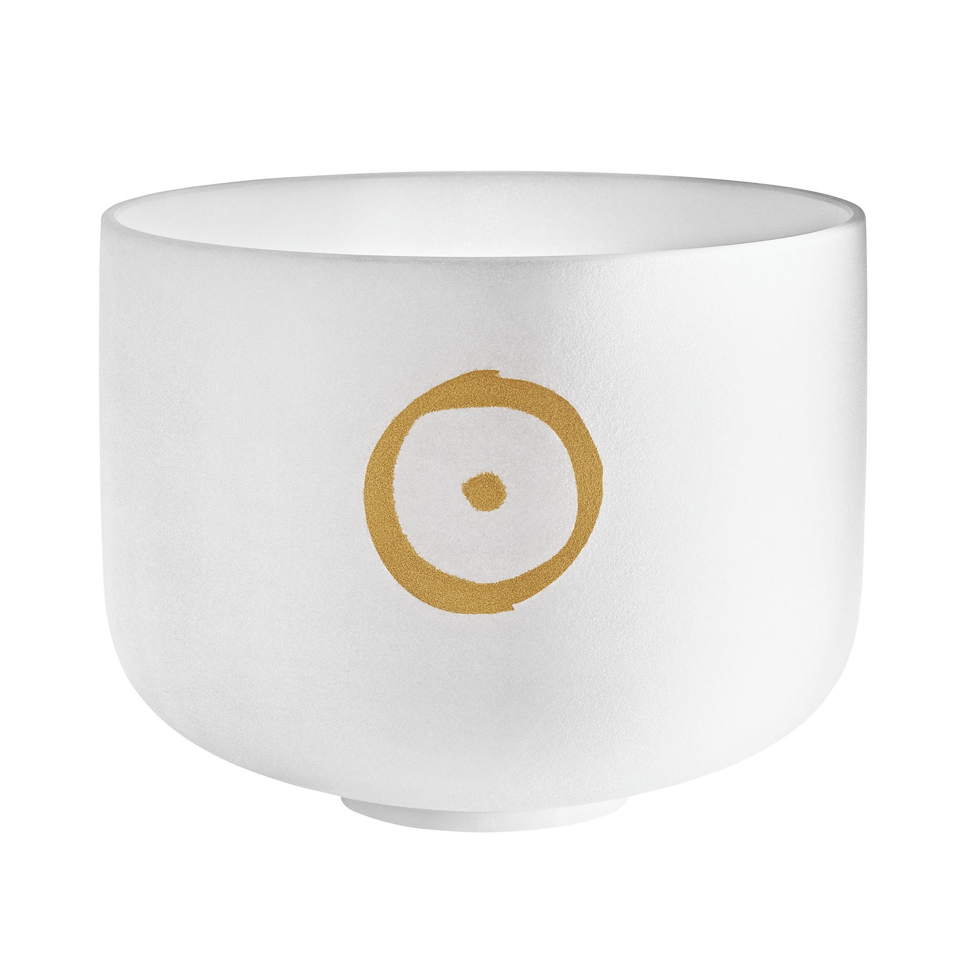 Meinl Sonic Energy Planetary Tuned Crystal Singing Bowl 12" Sun (PCSB12S)