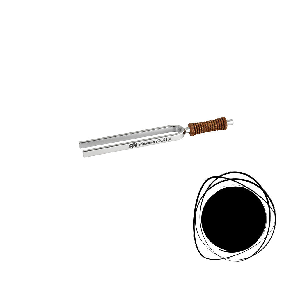 Meinl Schumann Planetary Tuning Fork - 250.56 Hz