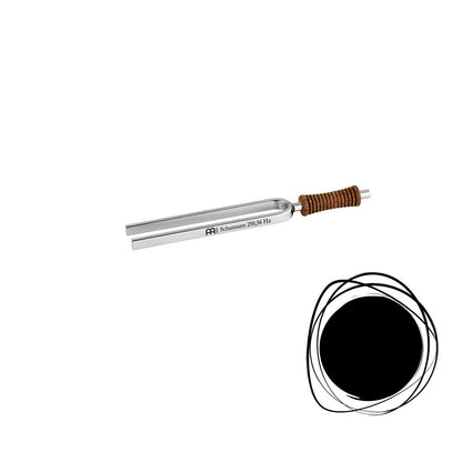 Meinl Schumann Planetary Tuning Fork - 250.56 Hz
