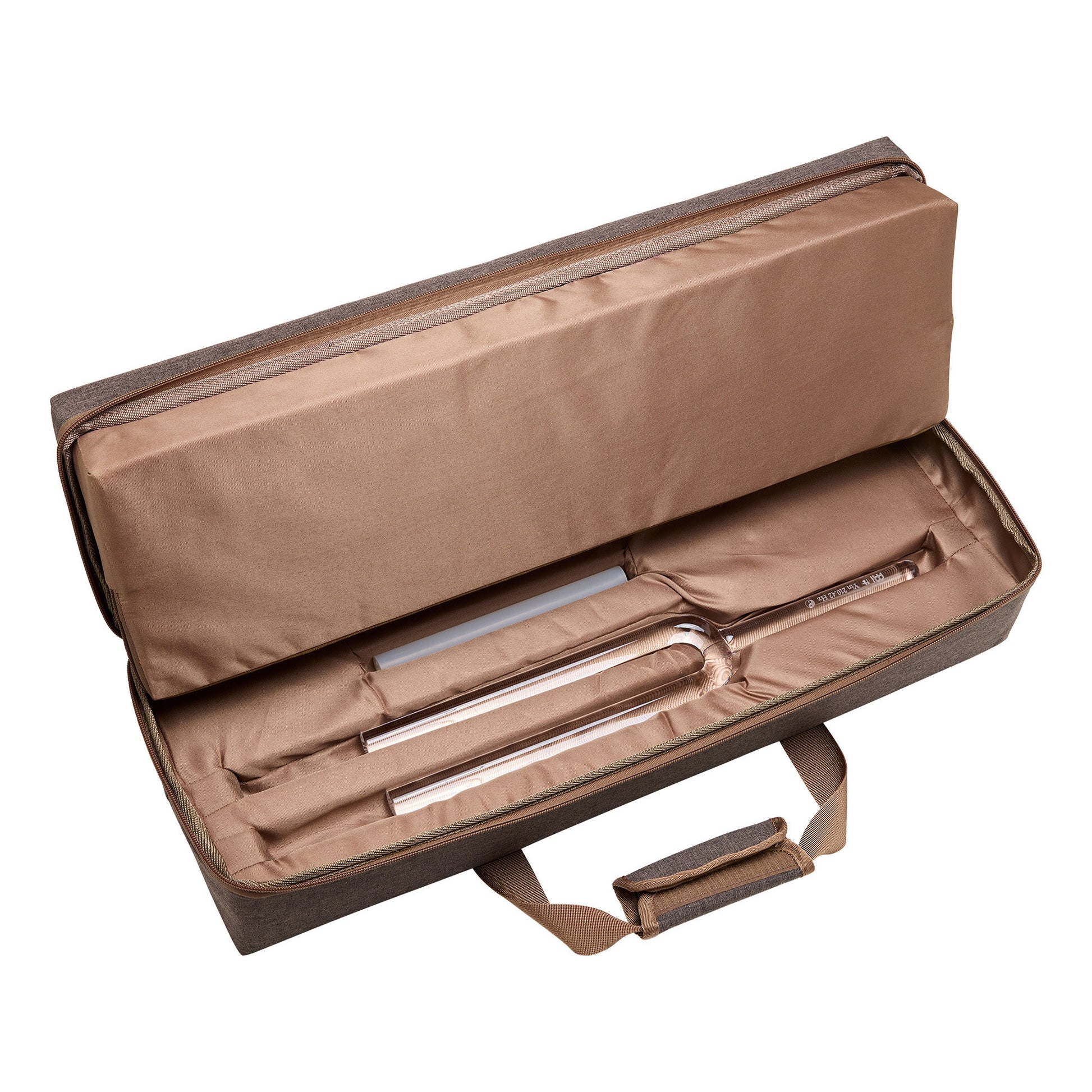 Meinl TCM Crystal Tuning Fork Set - Detail 4