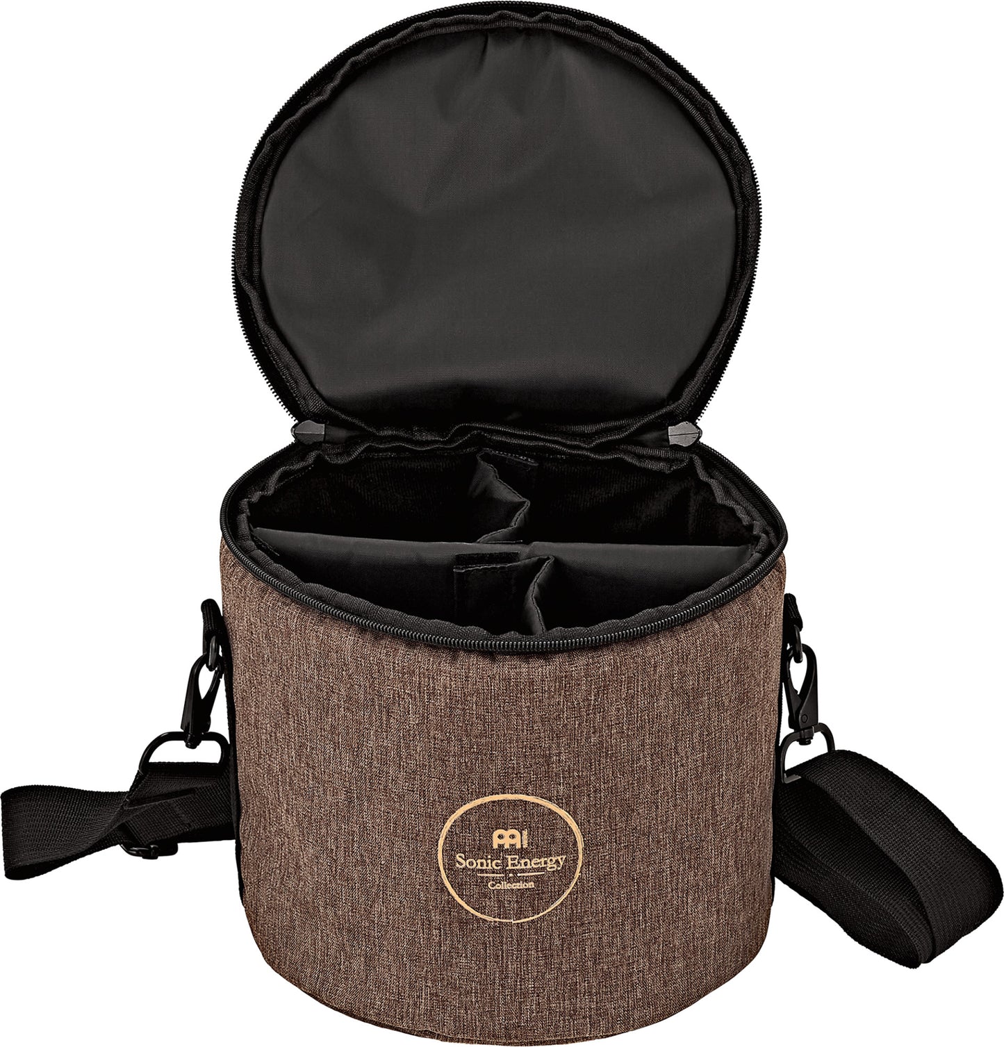 Meinl Cosmic Bamboo Chime Carrying Bag - interior view