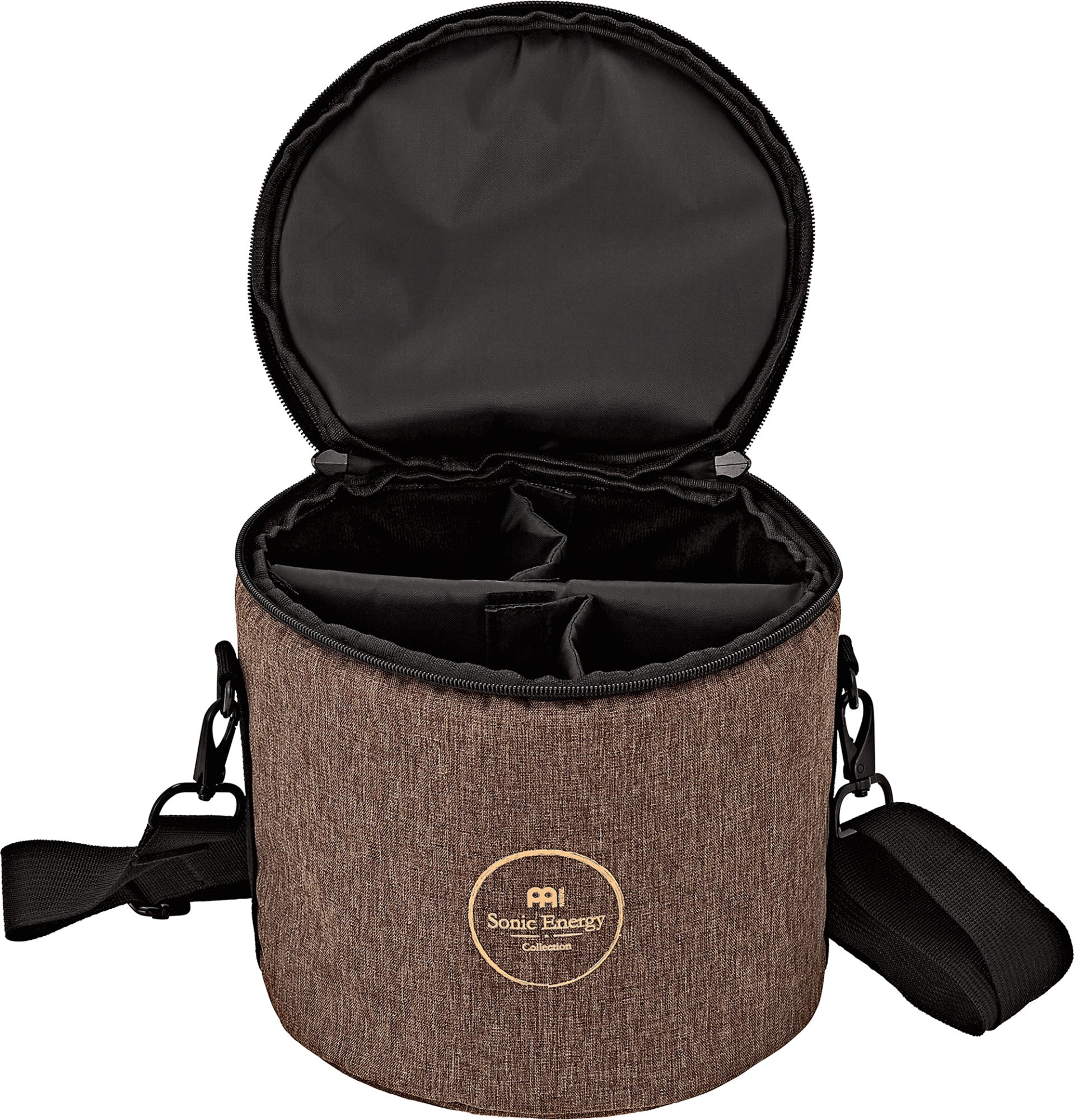 Meinl Cosmic Bamboo Chime Carrying Bag - interior view