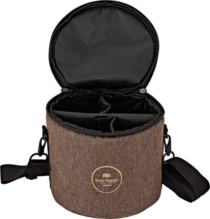 Meinl Cosmic Bamboo Chime Carrying Bag - interior view