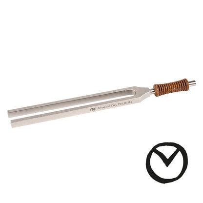 Meinl Earth Synodic Day Therapy Tuning Fork - 194.18 Hz
