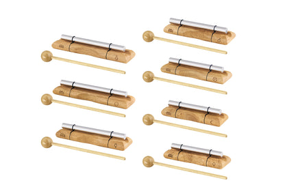 Meinl Energy Chime Chakra Set - 7 Chimes