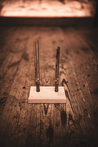 Meinl Planetary Tuning Fork Daily Essentials Set - Detail