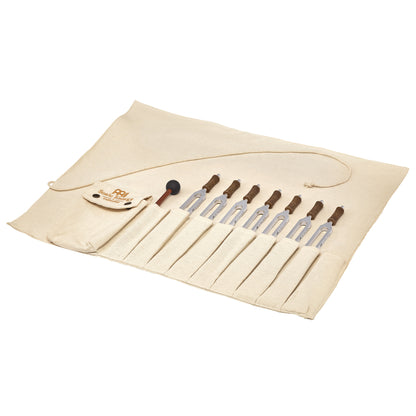 Meinl TCM Therapy Tuning Fork Rollup Set