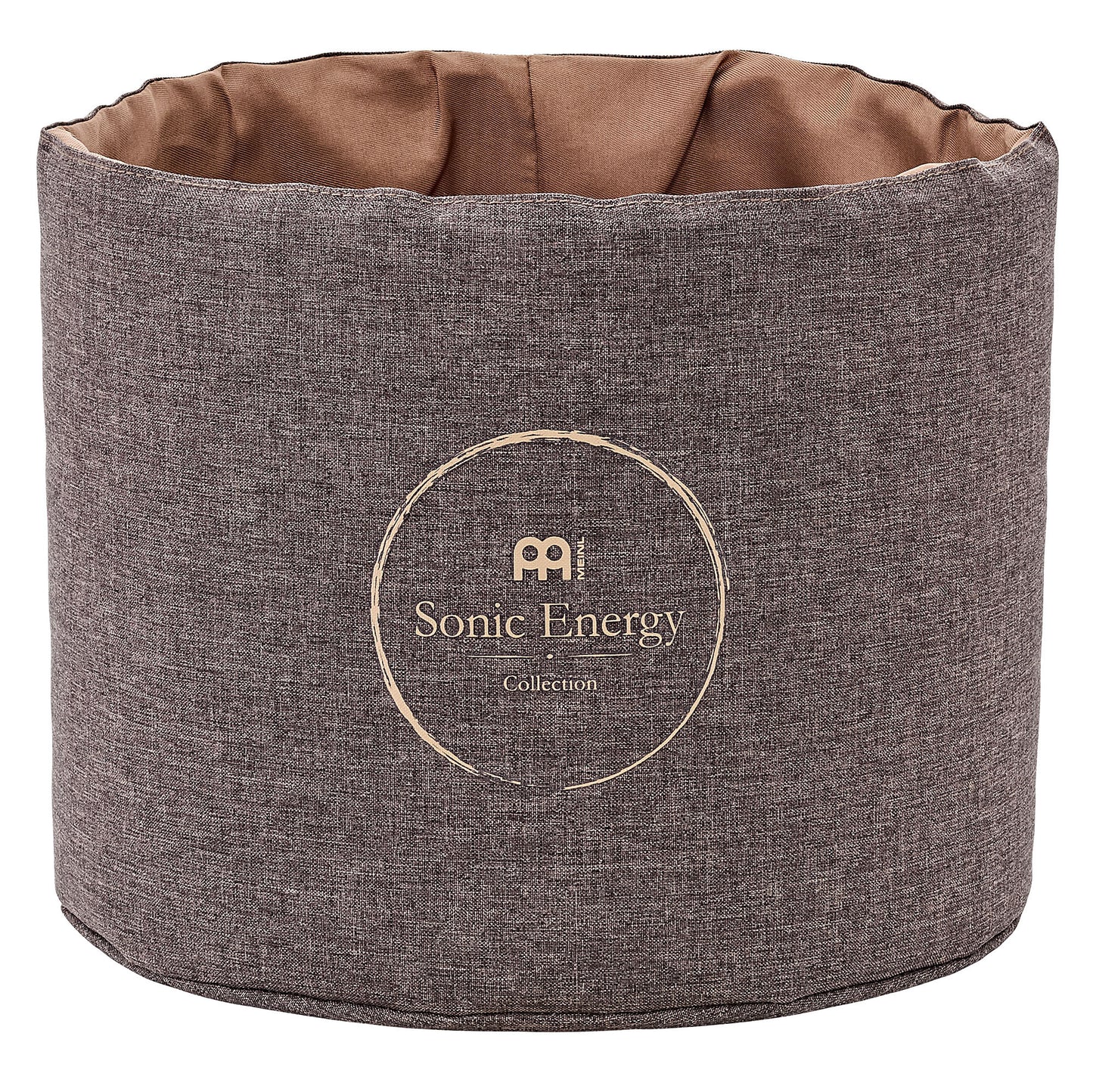 Meinl Crystal Singing Bowl Sleeve 10 inch Brown