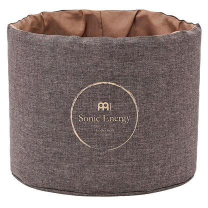 Meinl Crystal Singing Bowl Sleeve 10 inch Brown