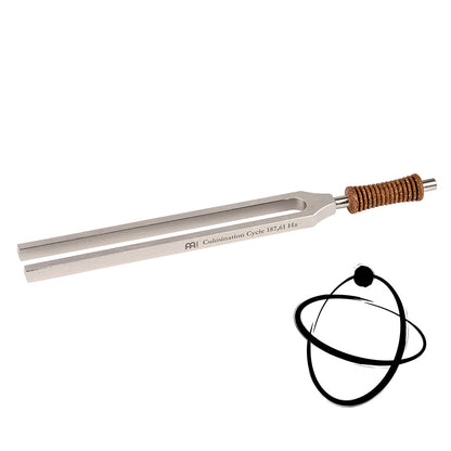 Meinl Moon Culmination Cycle Therapy Tuning Fork - 187.61 Hz