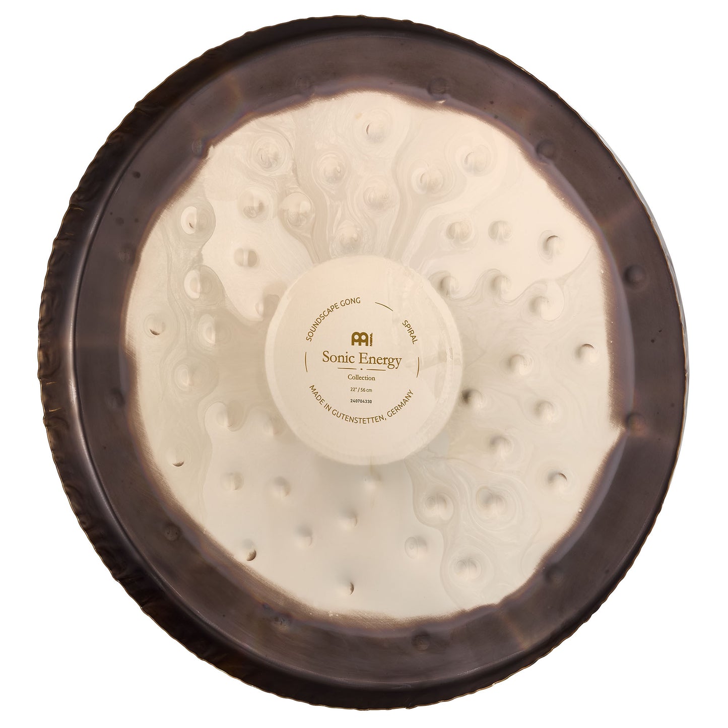 Meinl Sonic Energy Spiral Soundscape Gong 22"