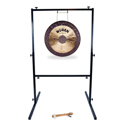 18 inch Wuhan Chau gong on WU322 gong stand with mallet