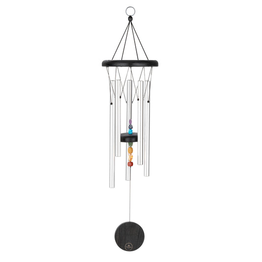 Meinl Chakra Meditation Chime 25 inch Silver