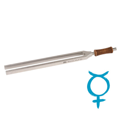 Meinl Mercury Therapy Tuning Fork - 141.27 Hz