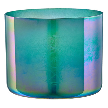 Meinl Sonic Energy Essence Solfeggio Crystal Singing Bowl 285 Hz (ESOLCSB285)