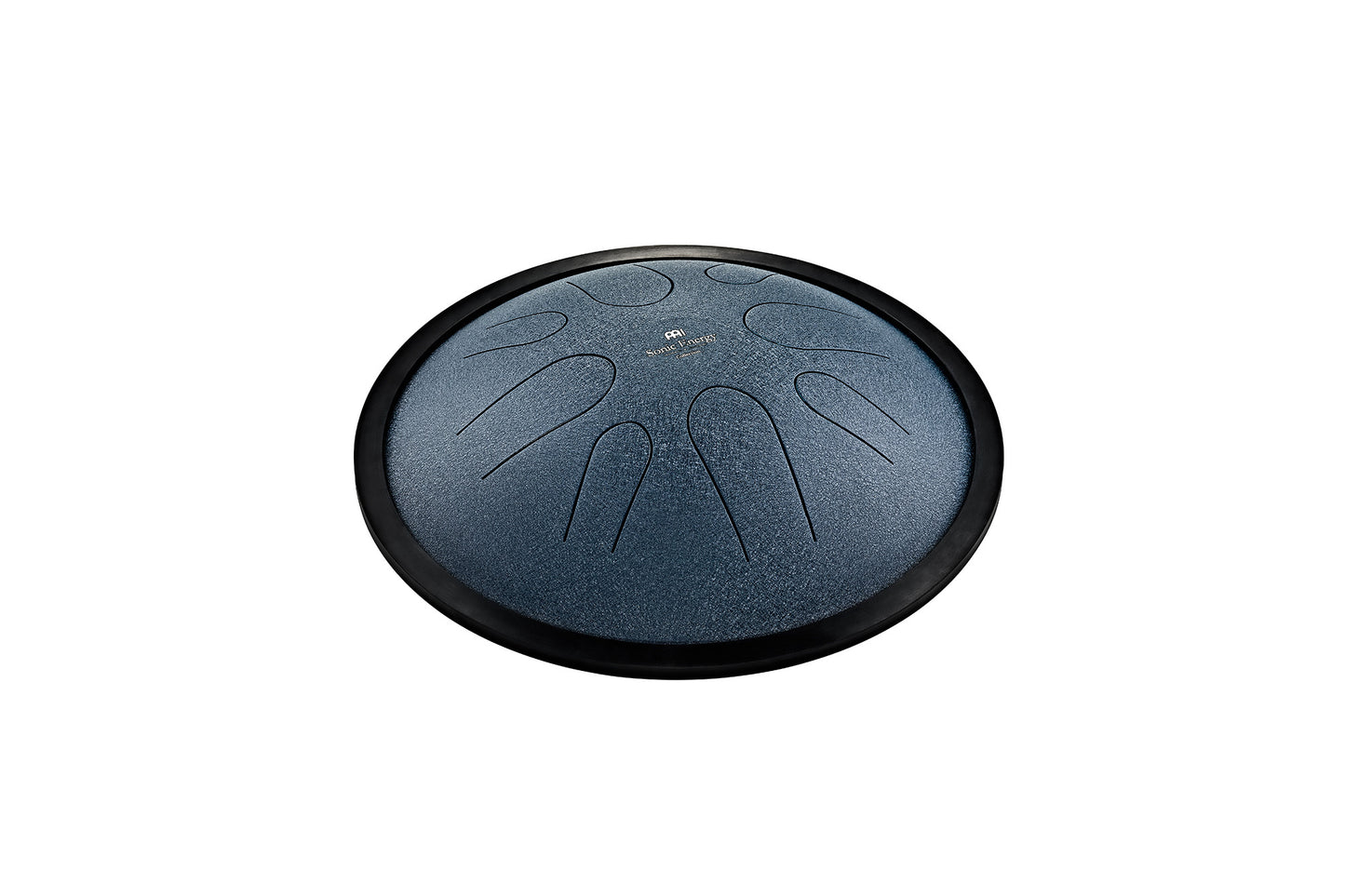 Meinl Compact Steel Tongue Drum - C Minor Navy Blue