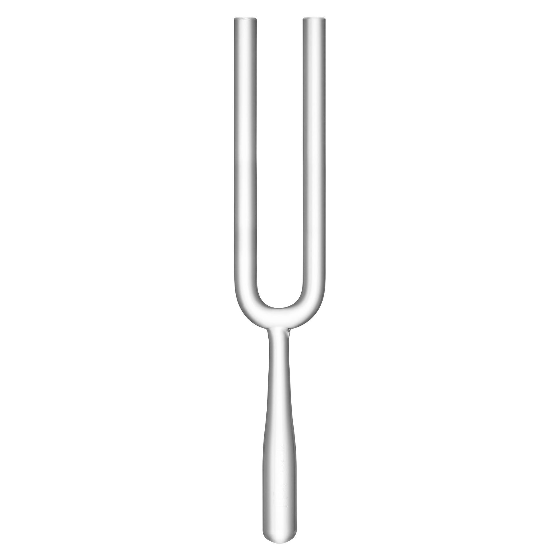 Meinl Crystal Tuning Fork - Natural Pitch 432 Hz