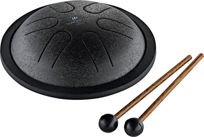 Meinl Mini Steel Tongue Drum - C Major Black