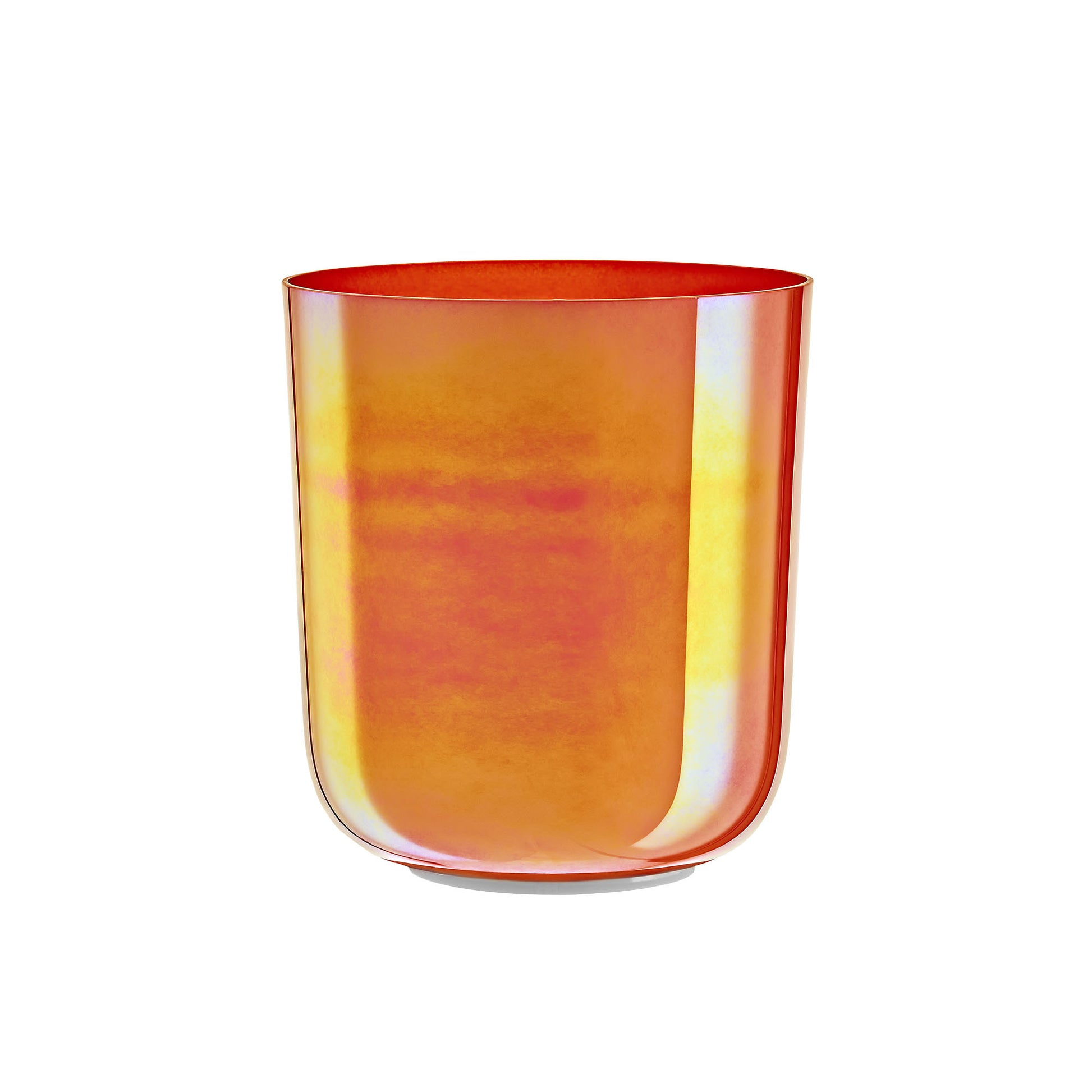 Meinl Sonic Energy Essence Crystal Singing Bowl 6.7" C4 Orange Root Chakra (ECSB67C4OR)