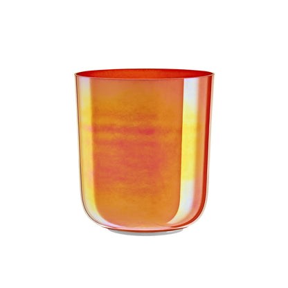 Meinl Sonic Energy Essence Crystal Singing Bowl 6.7" C4 Orange Root Chakra (ECSB67C4OR)