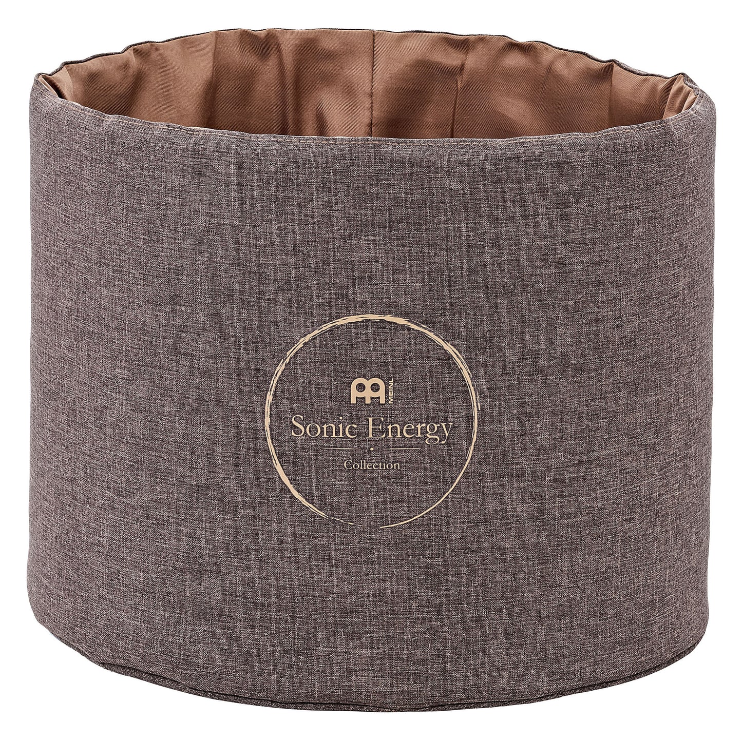 Meinl Crystal Singing Bowl Sleeve 12 inch Brown