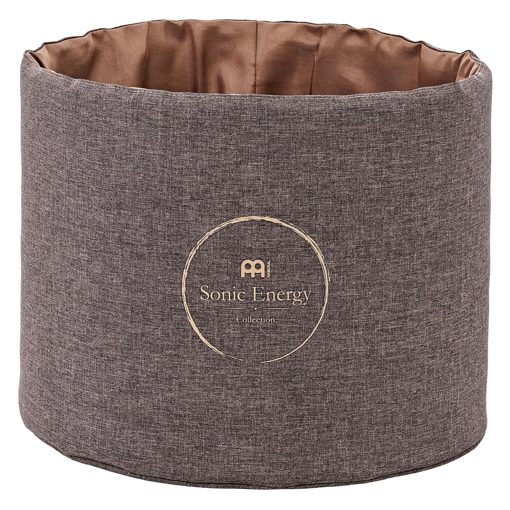 Meinl Crystal Singing Bowl Sleeve 12 inch Brown