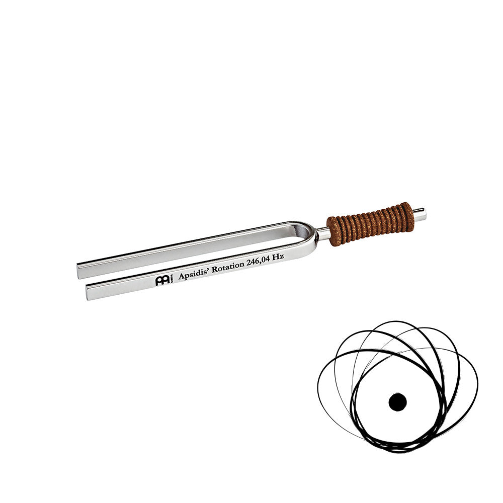 Meinl Moon Apsidis Rotation Planetary Tuning Fork - 246.04 Hz