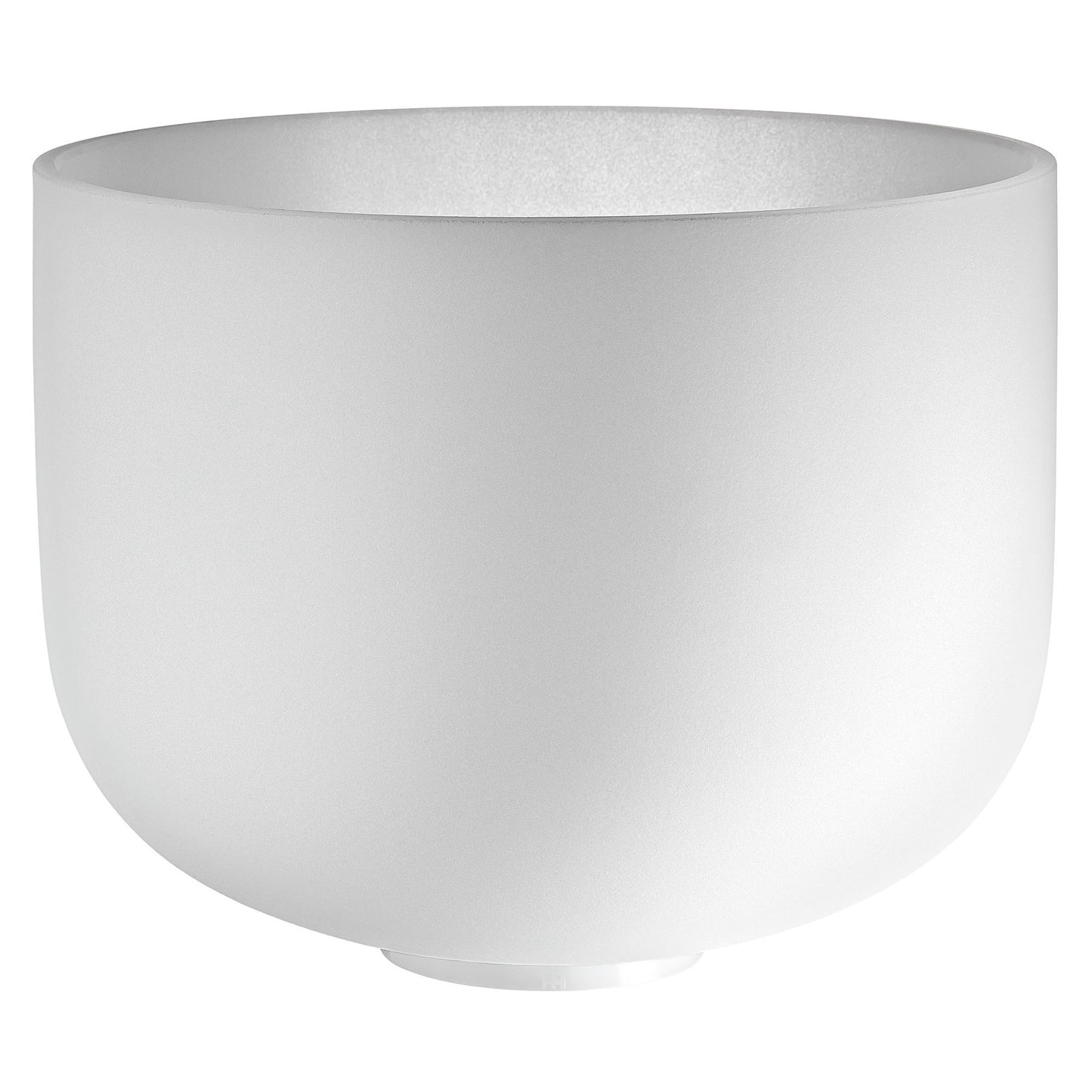Meinl Sonic Energy Crystal Singing Bowl 12" Note B3 - 440 Hz (CSBM12B3)