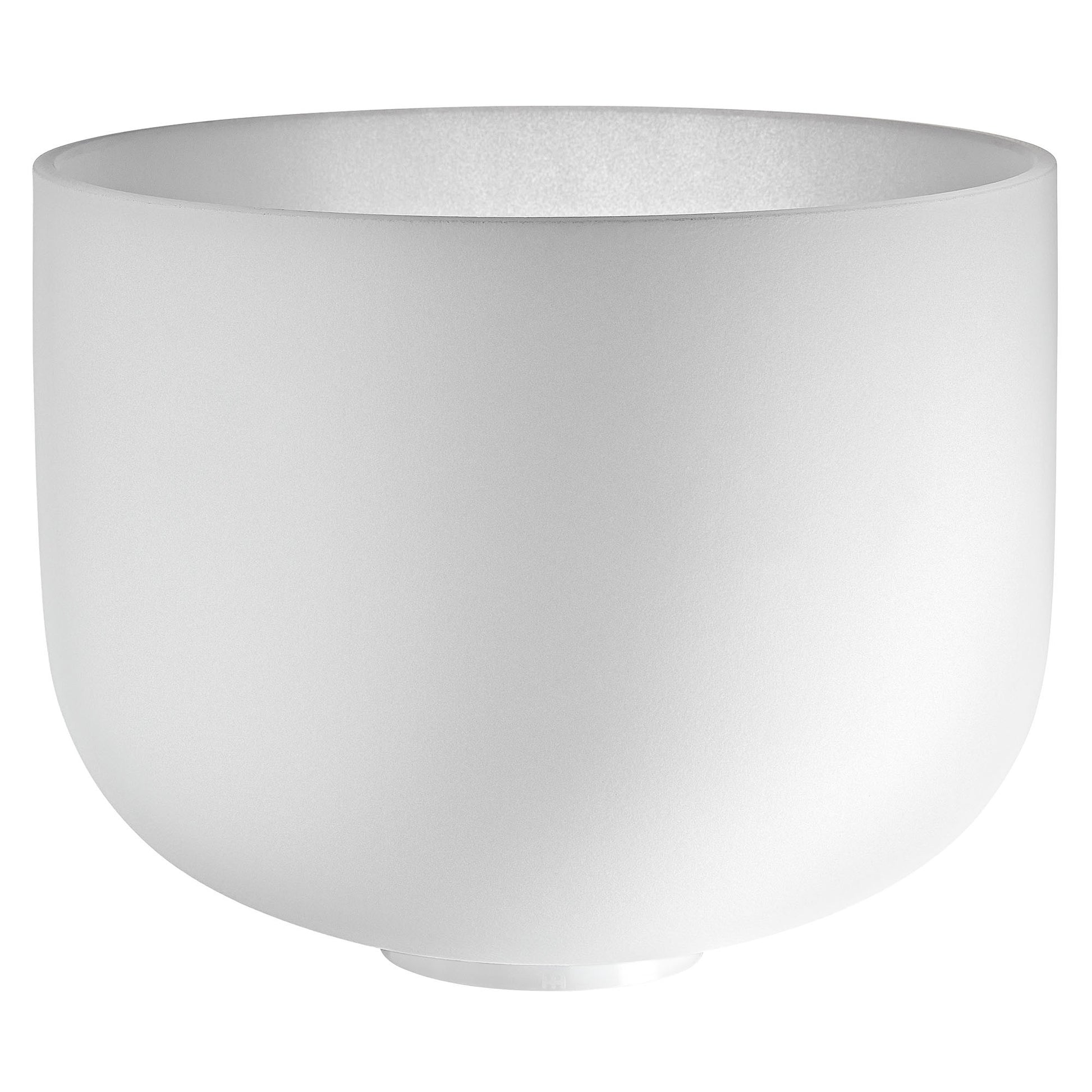 Meinl Sonic Energy Crystal Singing Bowl 12" Note B3 - 440 Hz (CSBM12B3)