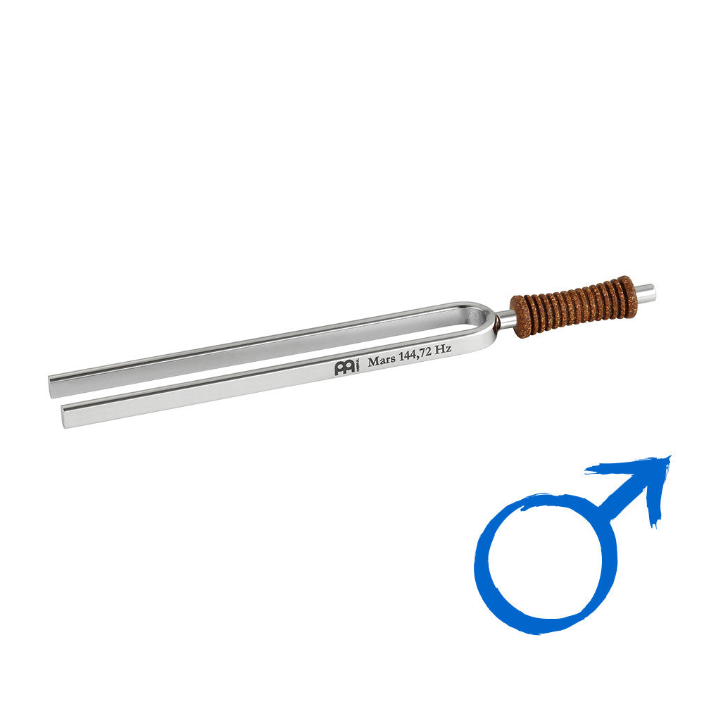 Meinl Mars Planetary Tuning Fork - 144.72 Hz