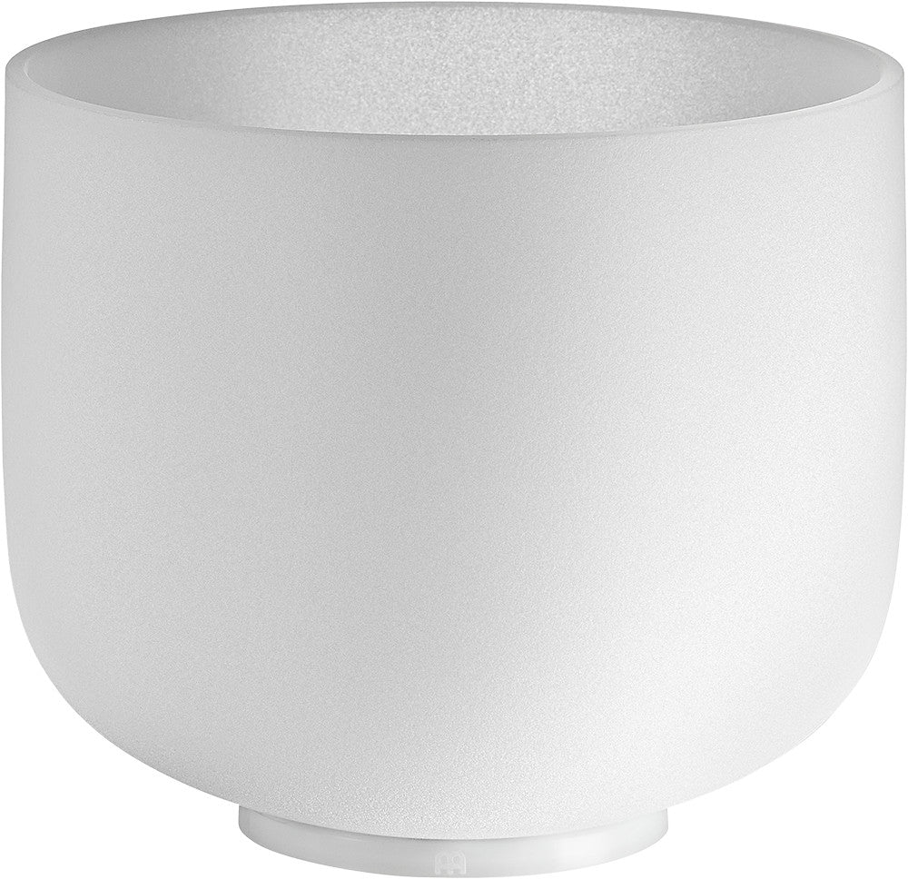 Meinl Sonic Energy Crystal Singing Bowl 8" Note B4 Crown Chakra (CSB8B)