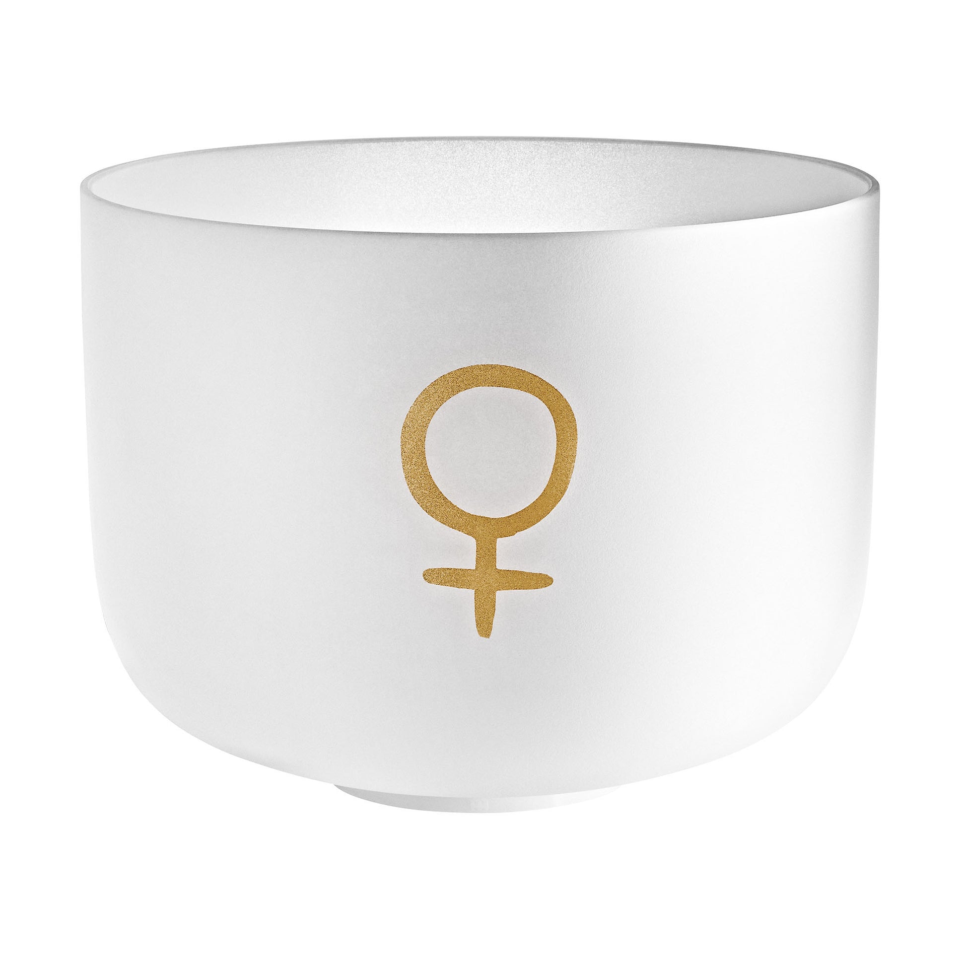 Meinl Sonic Energy Planetary Tuned Crystal Singing Bowl 12" Venus (PCSB12V)
