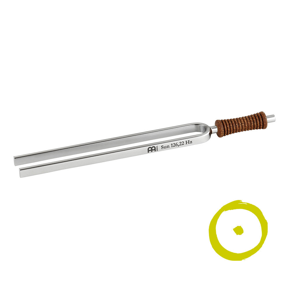 Meinl Sun Planetary Tuning Fork - 126.22 Hz