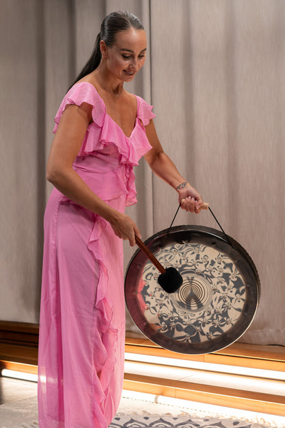 Meinl Sonic Energy Spiral Soundscape Gong 22"