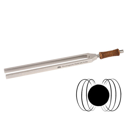 Meinl Earth Geomagnetic Therapy Tuning Fork - 149.74 Hz