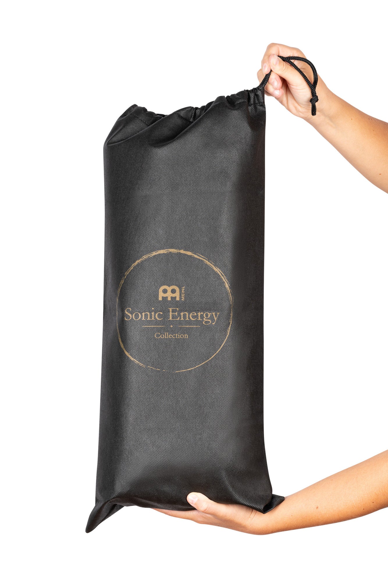 Meinl Meditation Rug, Vintage Gold | 78" Mandala Floral