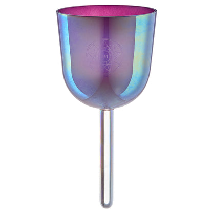 Meinl Sonic Energy Essence Solfeggio Crystal Singing Bowl Sol 741 Hz (ESOLCSB741)