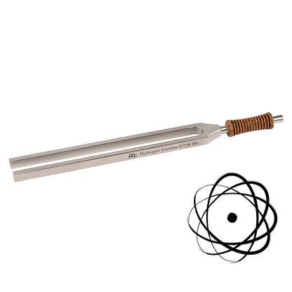 Meinl Earth Hydrogen Gamma Therapy Tuning Fork - 157.04 Hz
