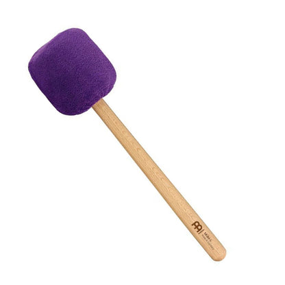 Meinl Large Gong Mallet - Lavender (diagonal)