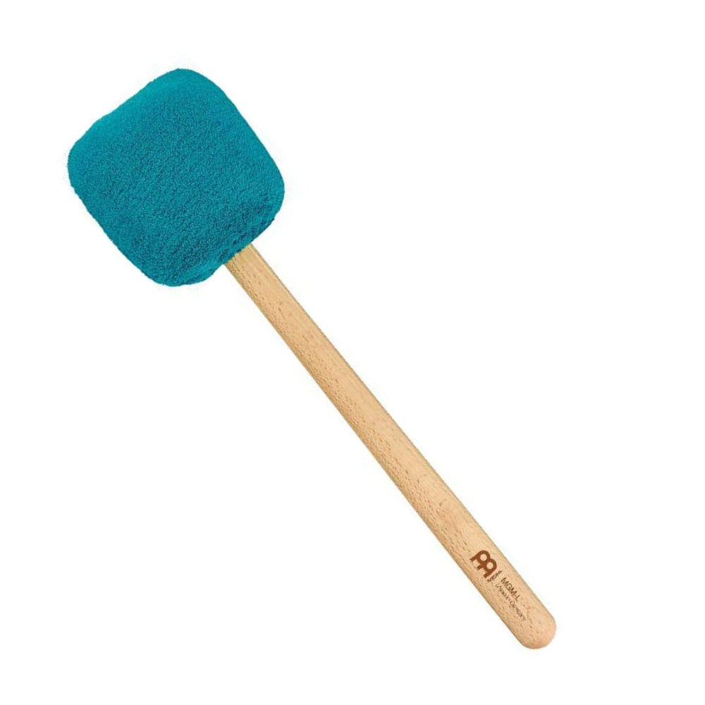 Meinl Large Gong Mallet - Sea Petrol (diagonal)