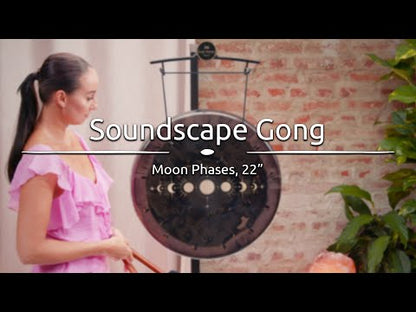 Meinl 22" Moon Phases Soundscape Gong